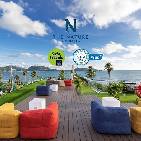 The Nature Phuket - Sha Extra Plus Экстерьер фото The Nature Resort