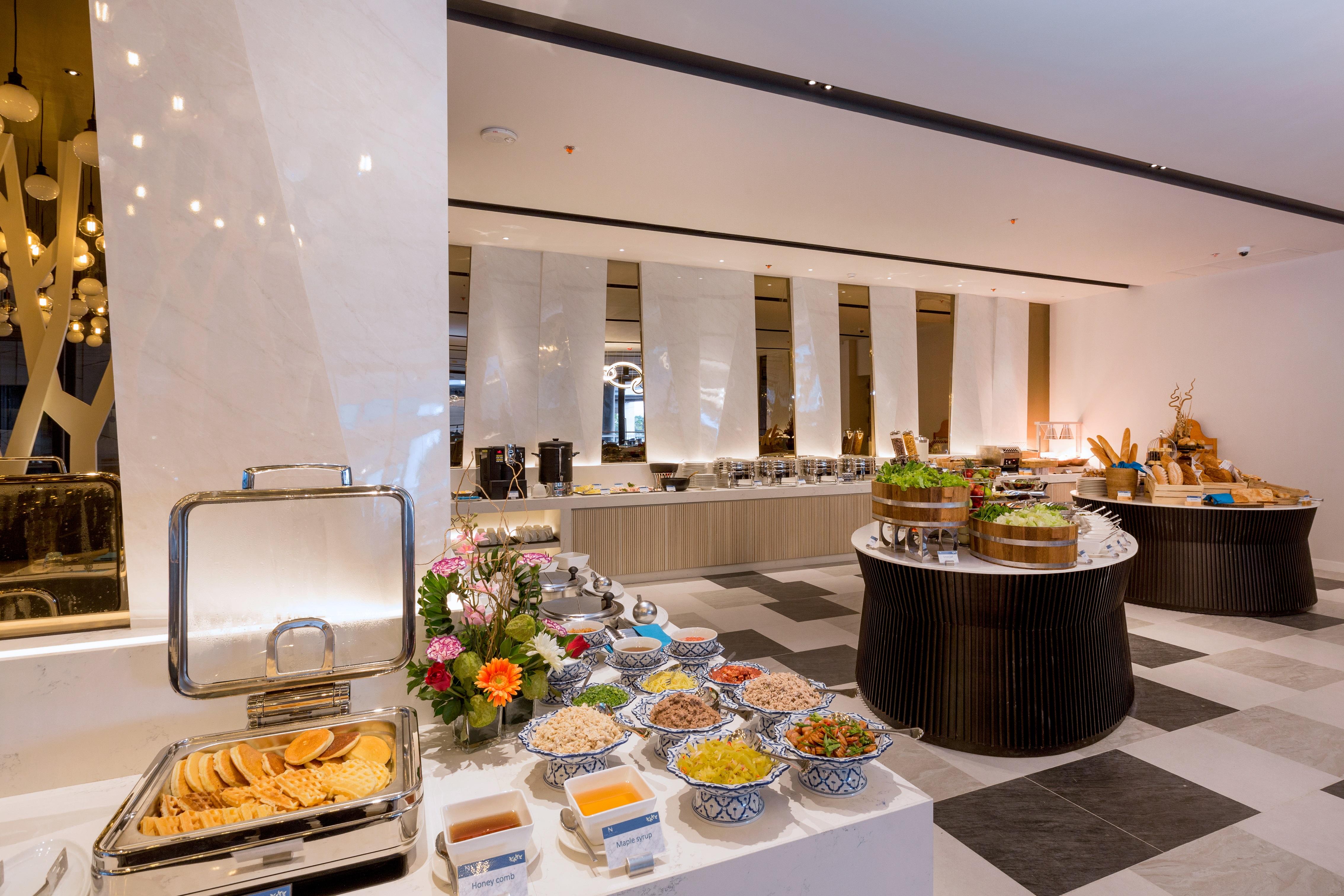 The Nature Phuket - Sha Extra Plus Экстерьер фото The Club at Suvarnabhumi Airport