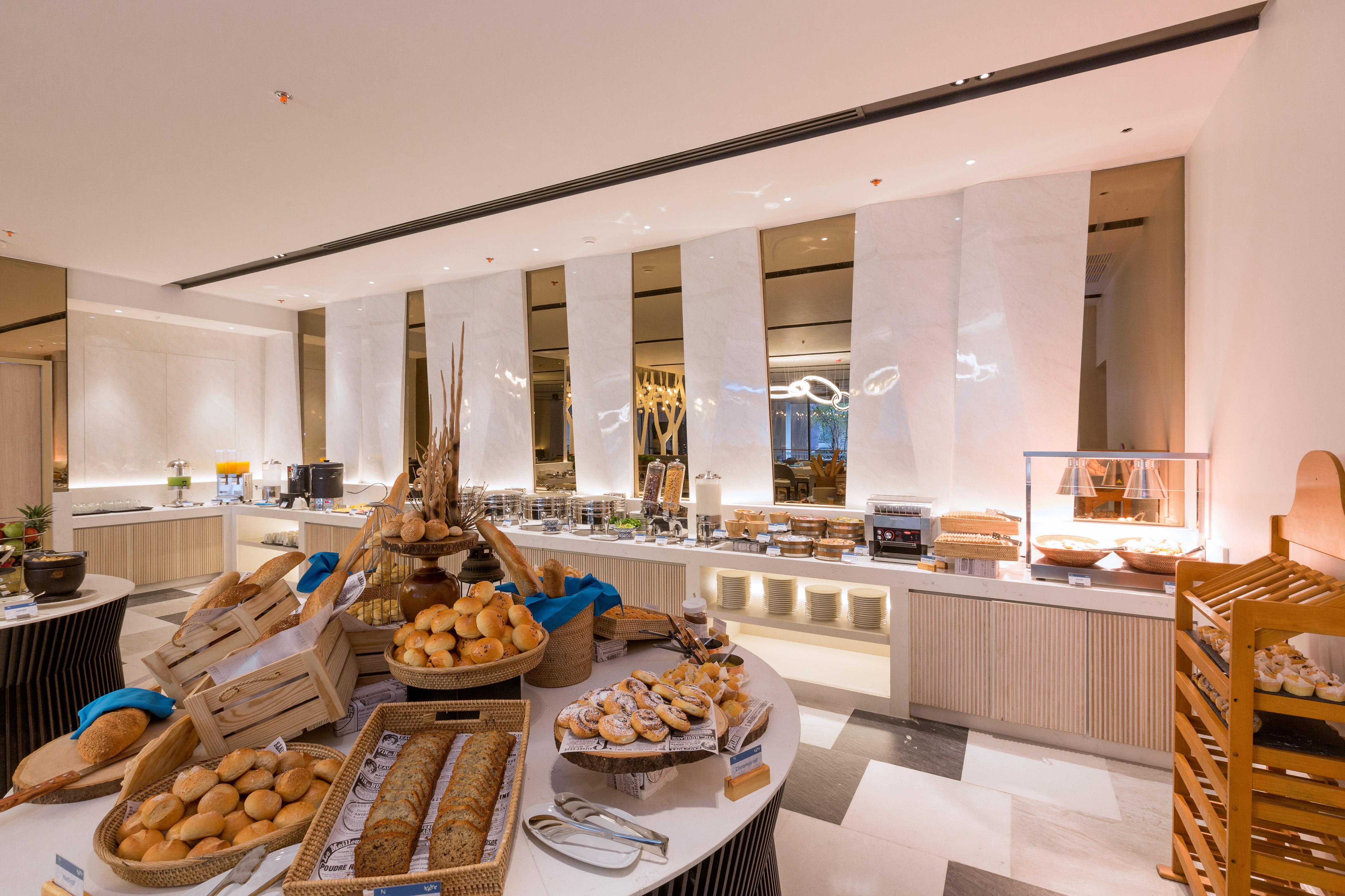 The Nature Phuket - Sha Extra Plus Экстерьер фото The Bakery