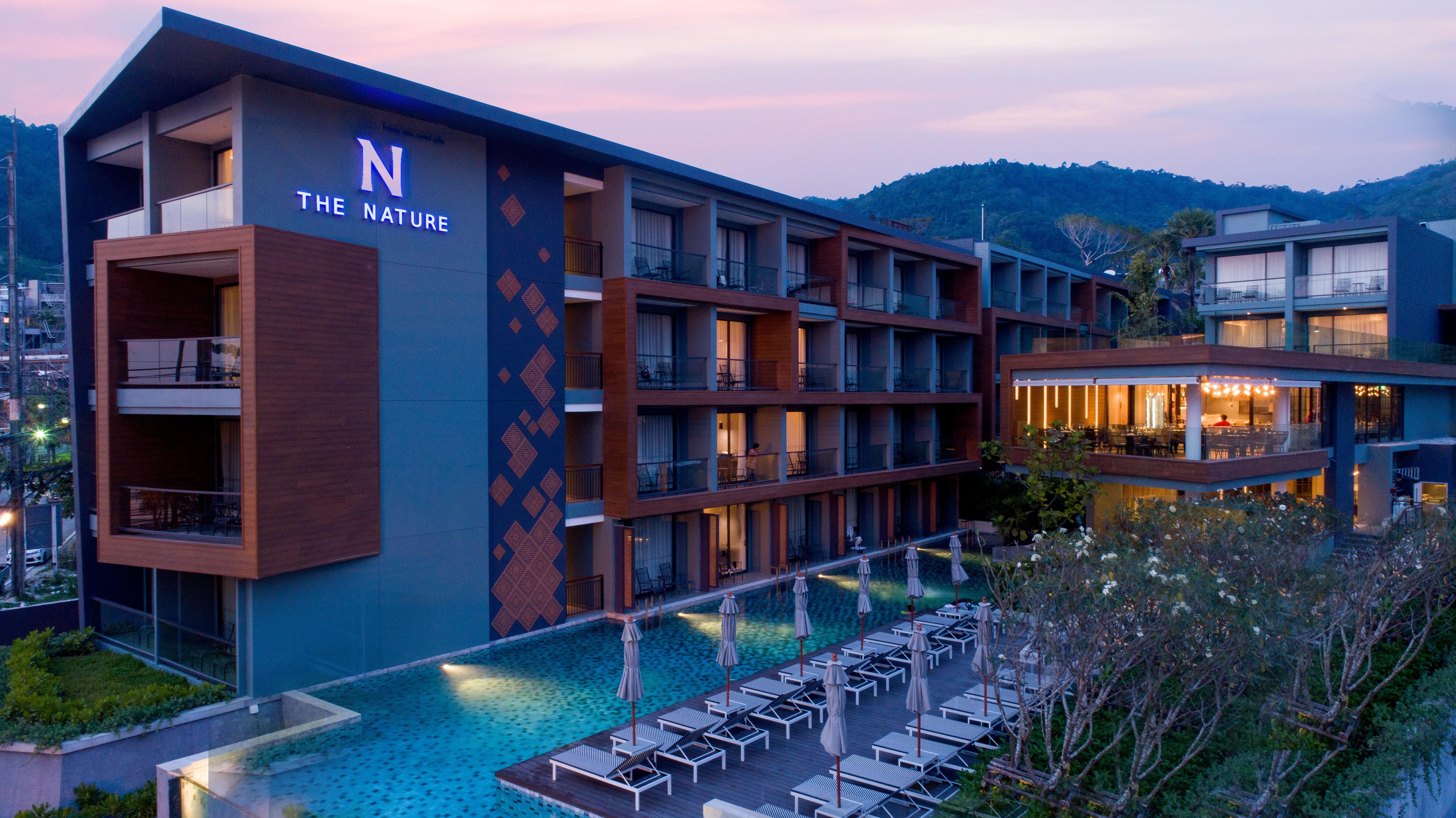The Nature Phuket - Sha Extra Plus Экстерьер фото The Nature Phuket