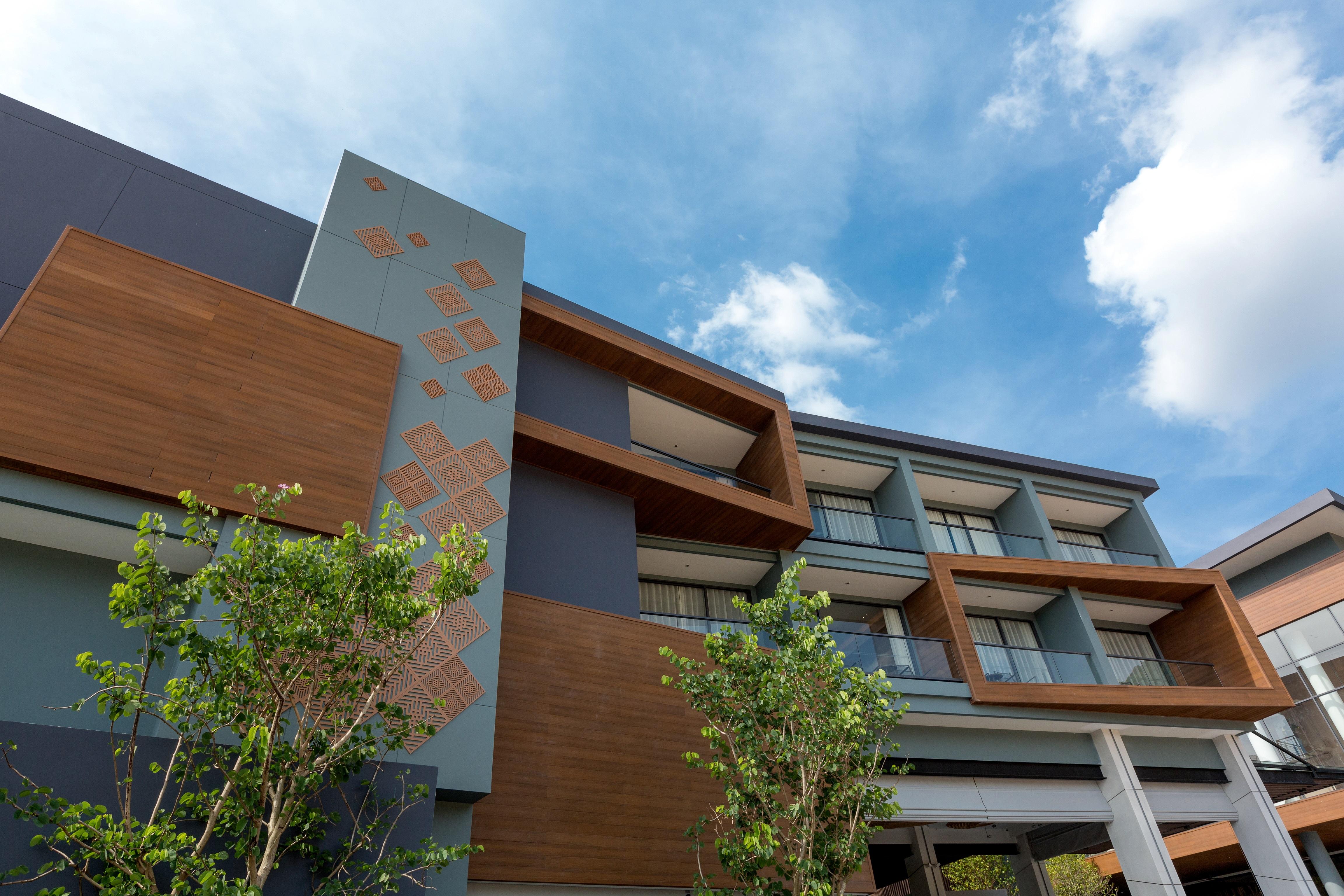 The Nature Phuket - Sha Extra Plus Экстерьер фото The new residence hall