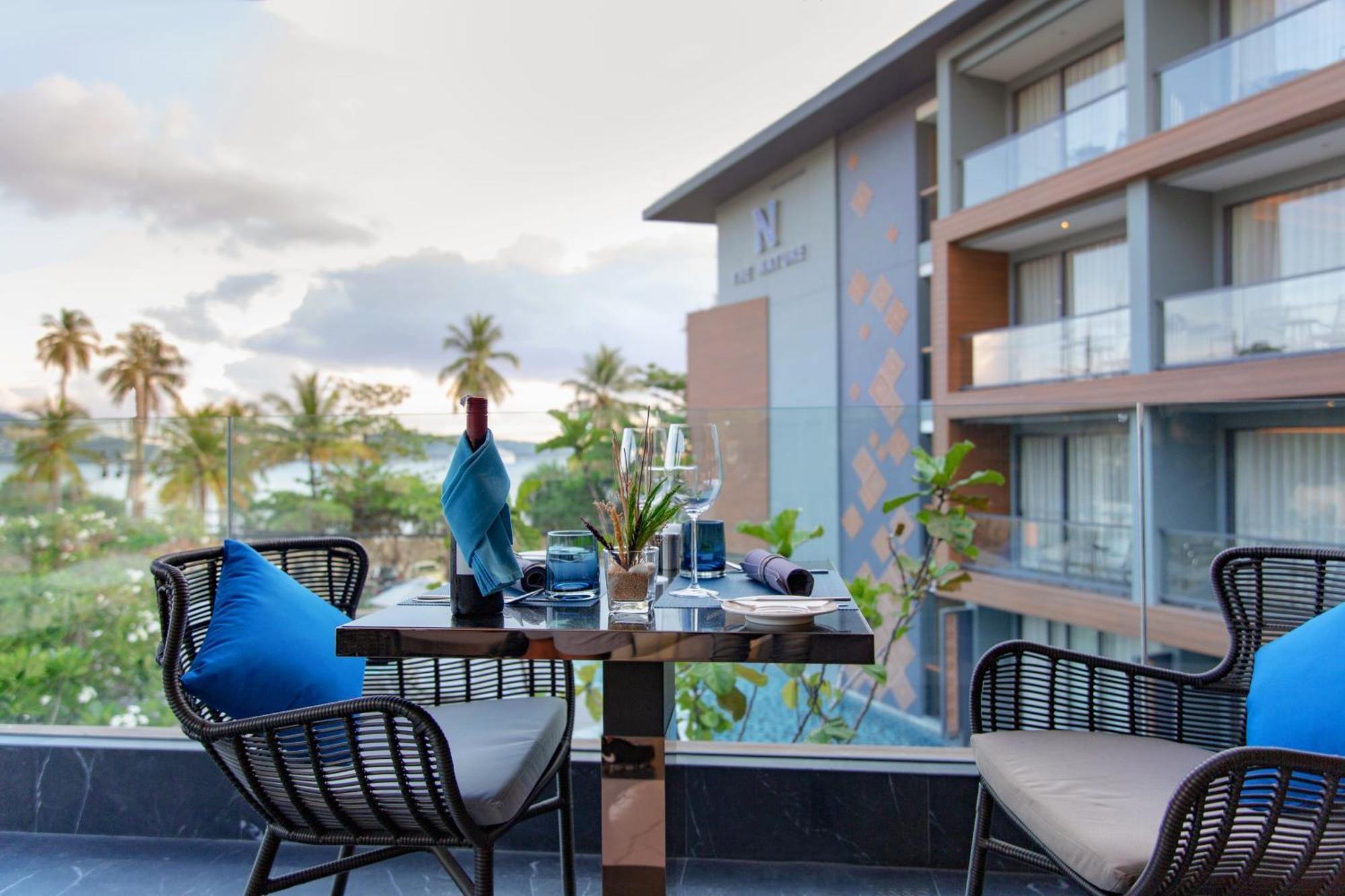 The Nature Phuket - Sha Extra Plus Экстерьер фото The View