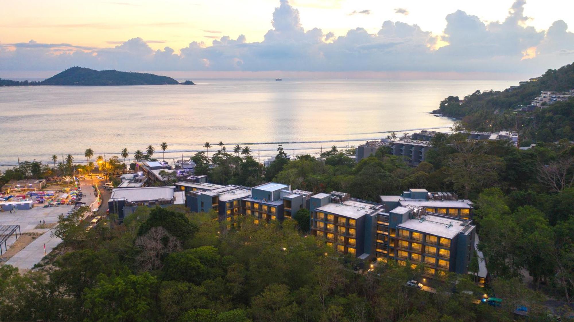 The Nature Phuket - Sha Extra Plus Экстерьер фото The Villas at the InterContinental Resort